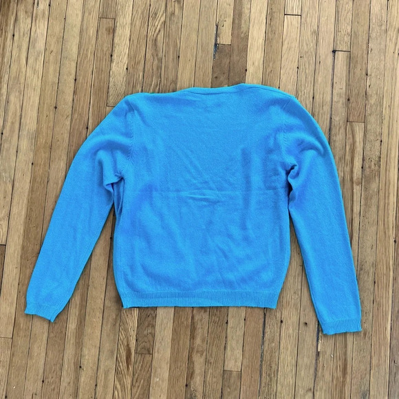 La Coquette Embroidered Floral Y2K Style Cardigan | Medium - Picture 2 of 5